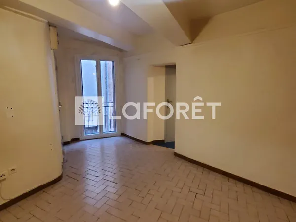 Appartement 2 pièces 35 m² 