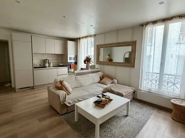 Appartement 2 pièces 43 m² 