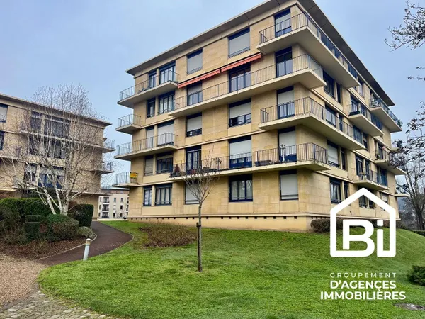 Appartement 3 pièces 62 m² 