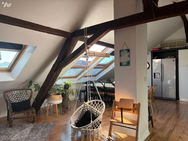 Appartement 5 pièces 100 m² 