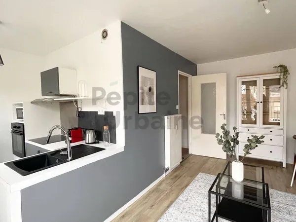 Appartement 2 pièces 40 m² 
