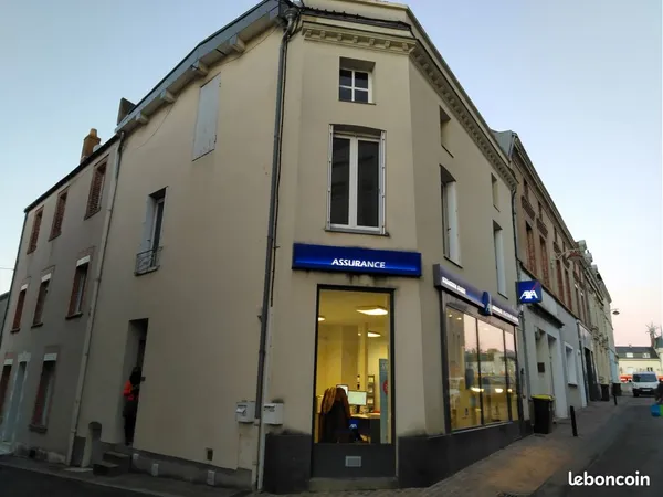 Appartement 2 pièces VIHIERS Lys-haut-Layon 53.5m² 
