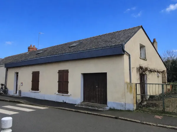 Maison 5 pièces 100 m² 