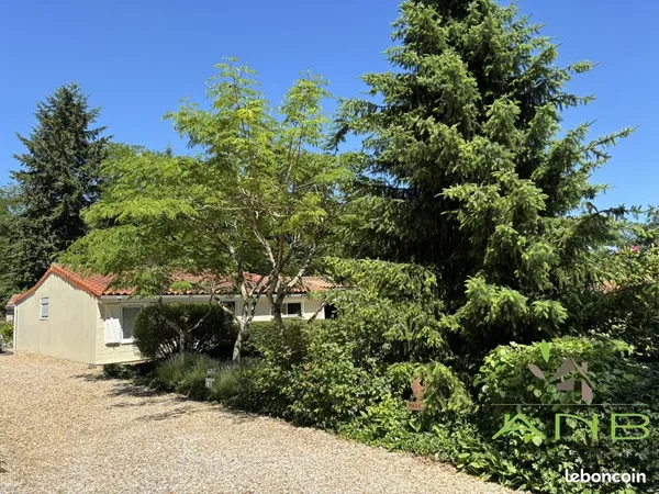 Maison 4 pièces 66 m² 