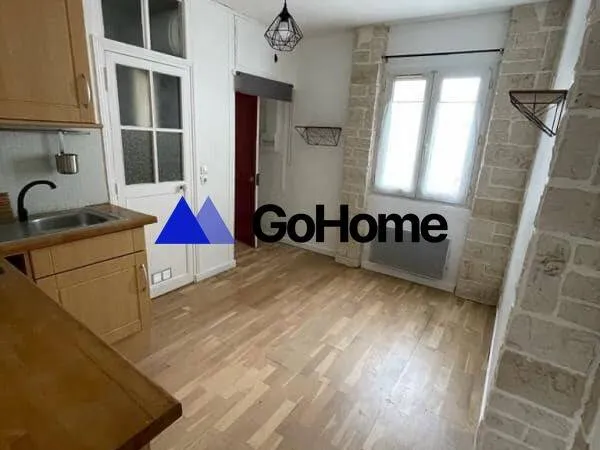 Appartement 1 pièce 24 m² 