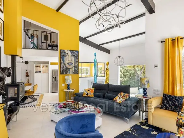 Maison 210 m² 