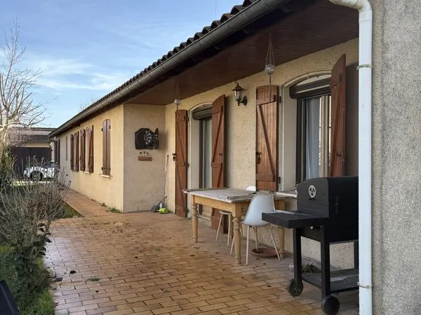 Maison 6 pièces 140 m² 