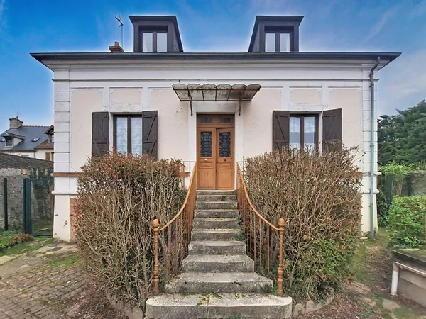 Maison 6 pièces 121 m² 