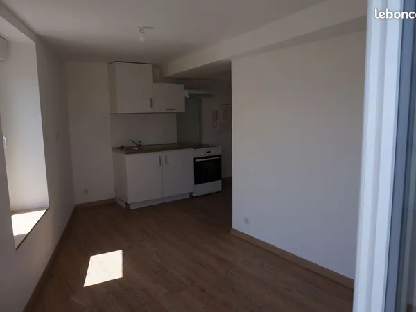 Appartement - 56m² - Neuf - Centre de St Macaire 