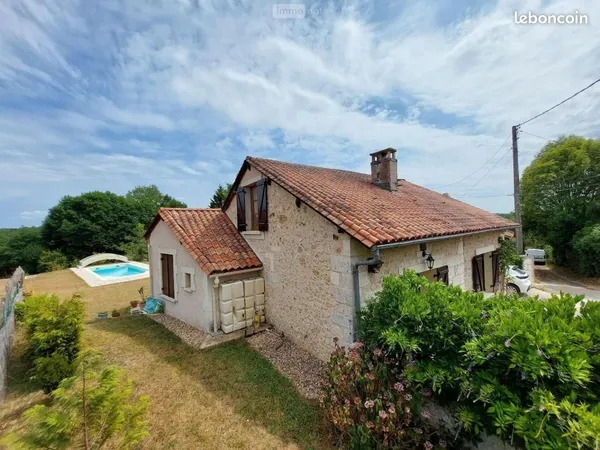 Maison 5 pièces 119 m² 