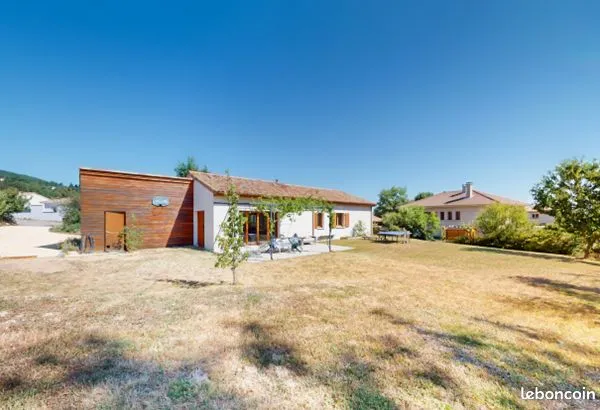 Villa 6 pièces 118 m² 