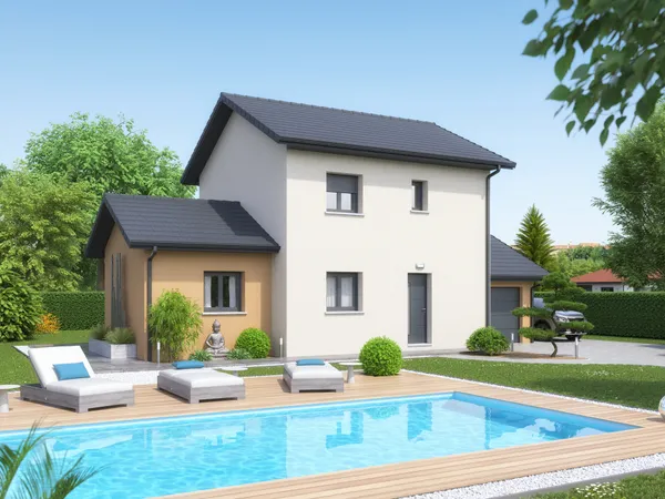 Maison 5 pièces 101 m² 