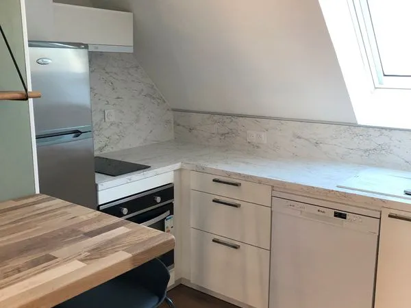 Location appartement loft rénov centre ville baraqueville 