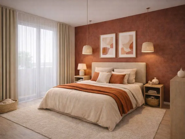 Appartement 3 pièces 60 m² 