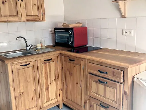 Appartement 1 pièce 19 m² 