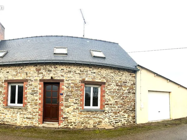 Maison 4 pièces 88 m² 