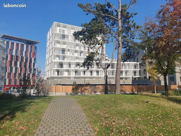 Loue appartement - 67m² - Nanterre Université 