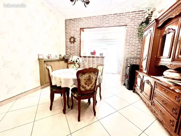 Maison de ville 5 pièces 94 m² 