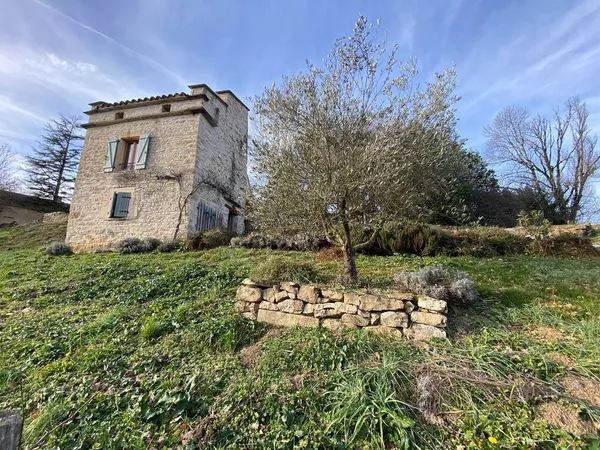 Maison 3 pièces 27 m² 