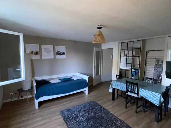 Appartement 1 pièce 31 m² 