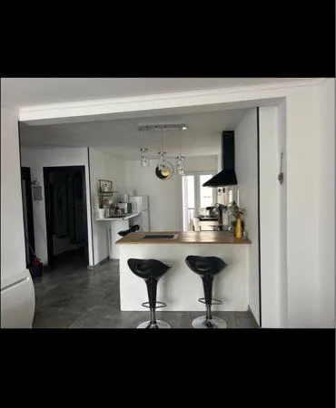 Appartement cosy meublé 