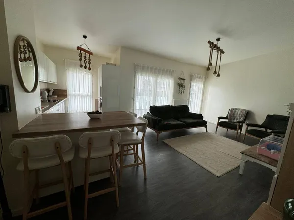 Appartement 3 pièces 66 m² 