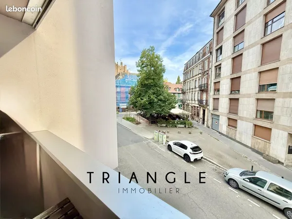 Appartement 3 pièces 50 m² 