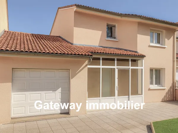 MAISON 4 PIÈCES 97 m2 BEAUMONT (63110) 