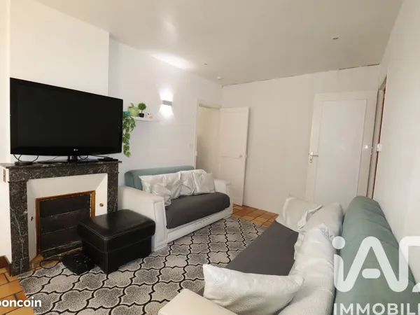 Maison de ville 5 pièces 148 m² 