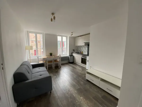 Appartement 2 pièces 30 m² 