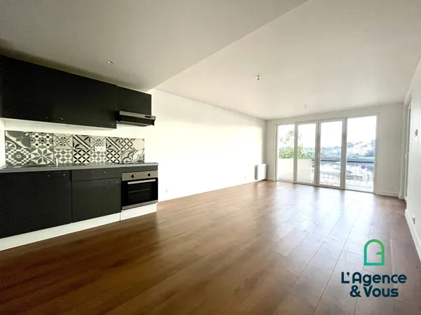 Appartement 3 pièces 