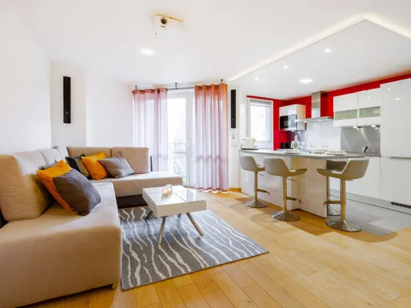 Appartement 2 pièces 48 m² 