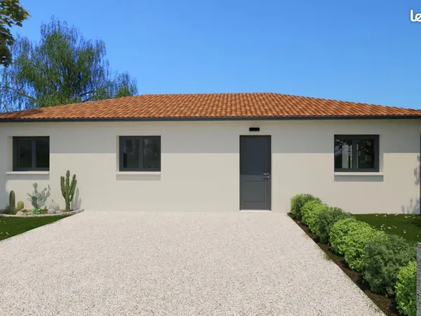 Maison 4 pièces 88 m² 