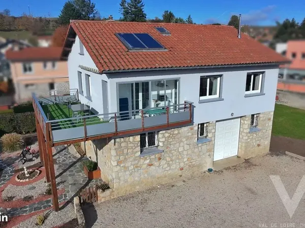Maison 5 pièces 116 m² 