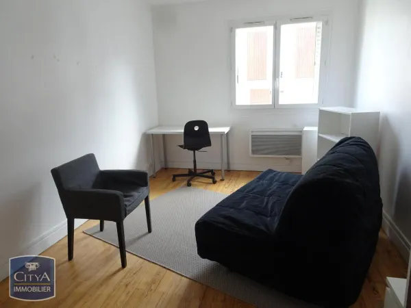 Appartement 1 pièce 33 m² 