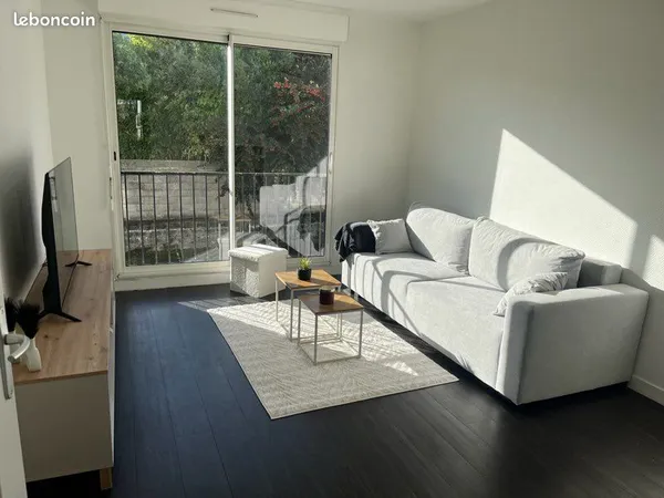 T2 meublé - 51,5 m2 