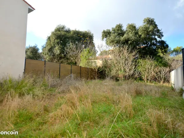 Terrain 269 m² Castelnau-le-Lez 