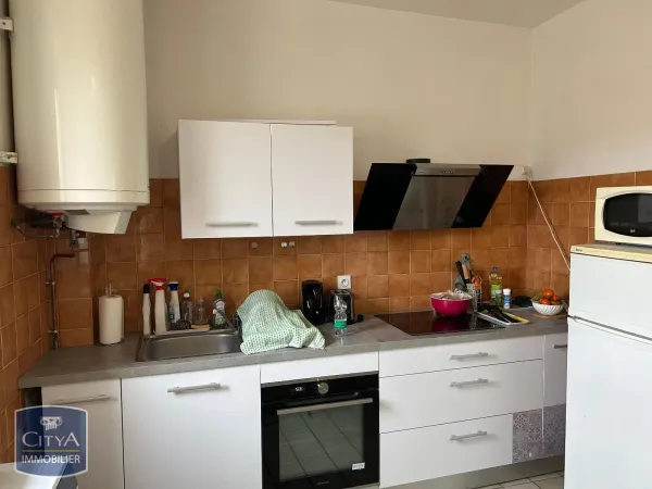 Appartement 2 pièces 40 m² 