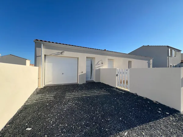 Maison 4 pièces 80 m² 
