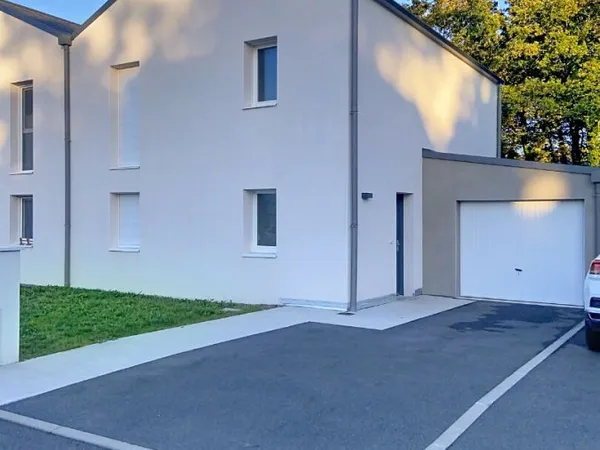 Maison 4 pièces 88 m² 