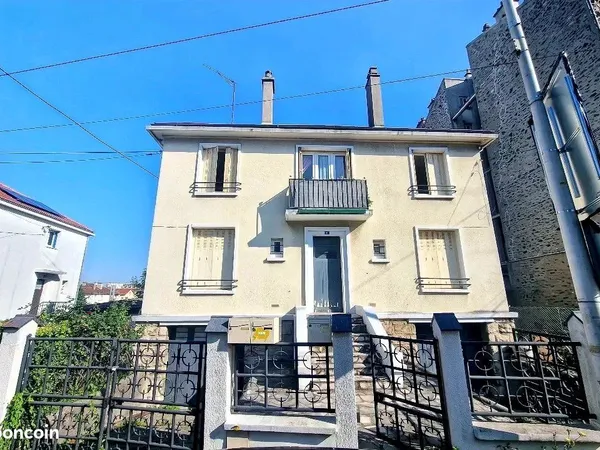 Immeuble de rapport 8 pièces 160 m² 