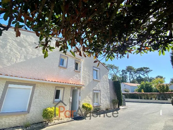 SAINT-PALAIS-SUR-MER APPARTEMENT STUDIO EN PARFAIT ETAT AVEC 