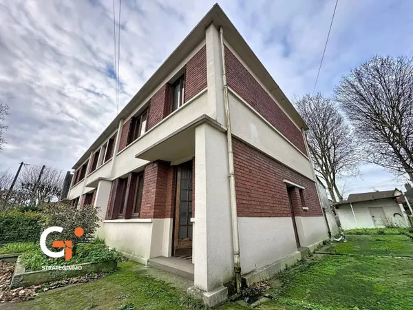 Maison 4 pièces 78 m² 