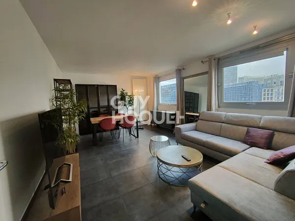 Appartement 2 pièces 57 m² 