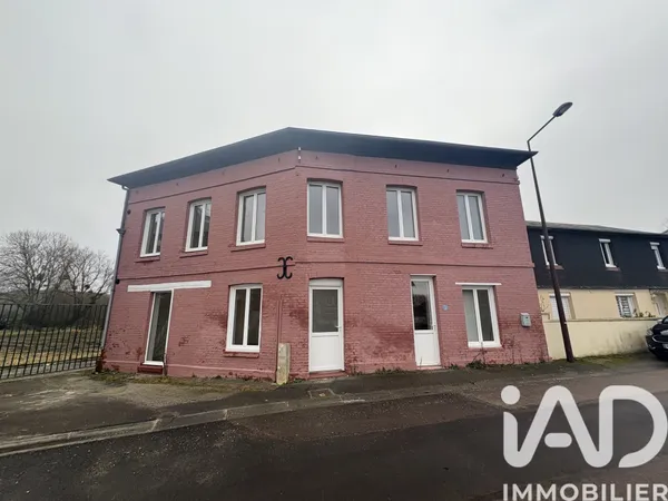 Maison 4 pièces 108 m² 