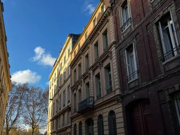 Duplex 2 pièces 32 m² 