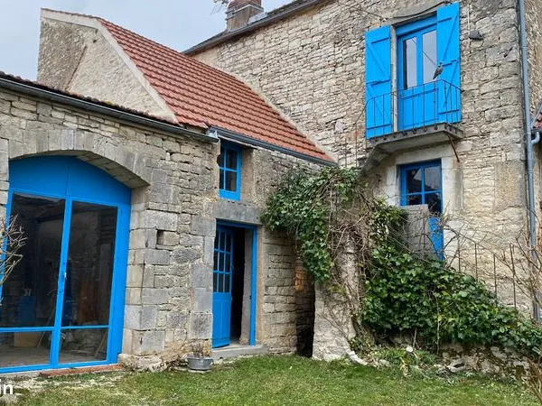 Maison de village 5 pièces 108 m² 