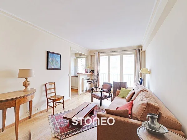 Appartement 1 pièce 31 m² 