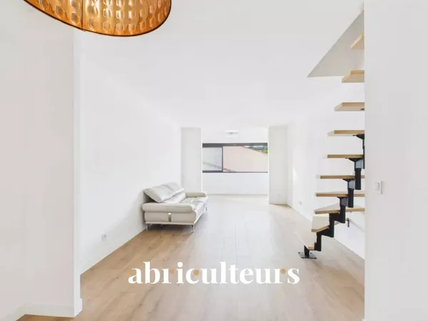 Appartement 2 pièces 60 m² 