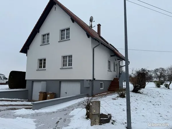 Appartement 3 pièces 75 m² 